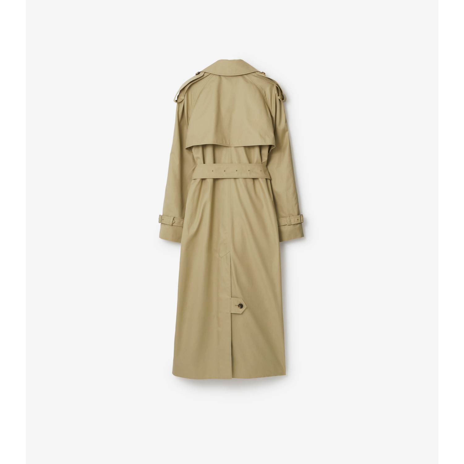 Long Highgrove Castleford Trench Coat