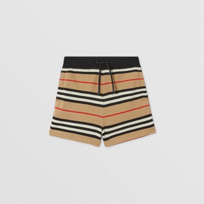 mini cotton shorts