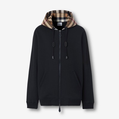 Men's Designer Hoodies & Sweatshirts | Burberry® Official