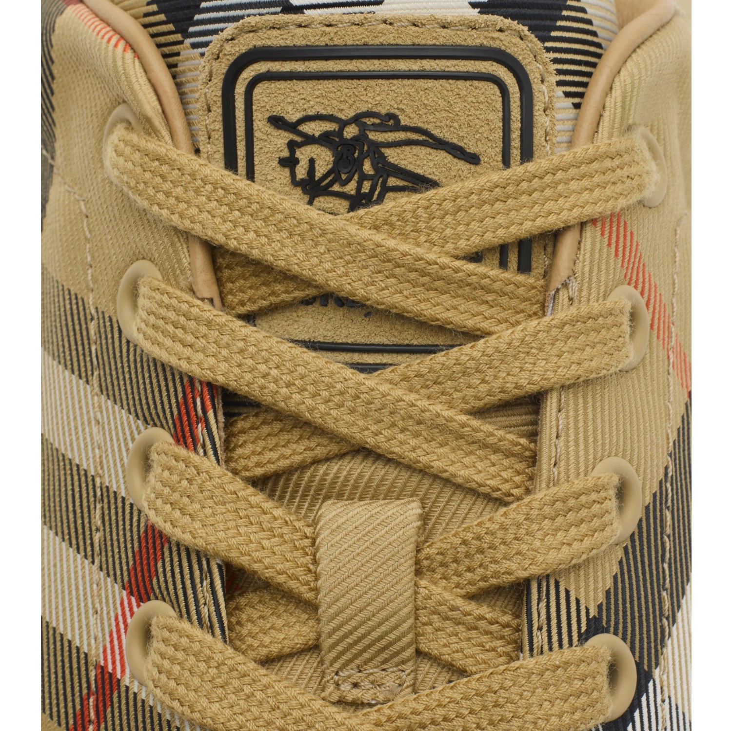 Check Set Sneakers