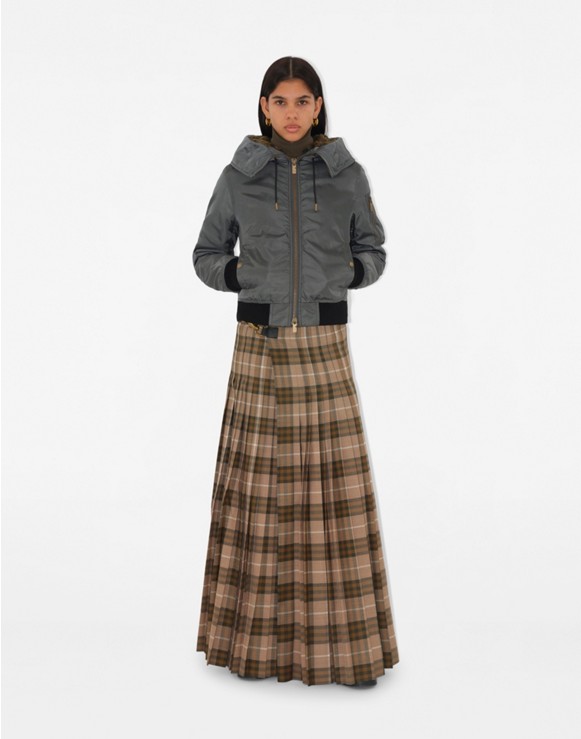 ウィメンズ ダウンジャケット | Burberry® 公式サイト ウィメンズ ダウンジャケット | Burberry® 公式サイト
