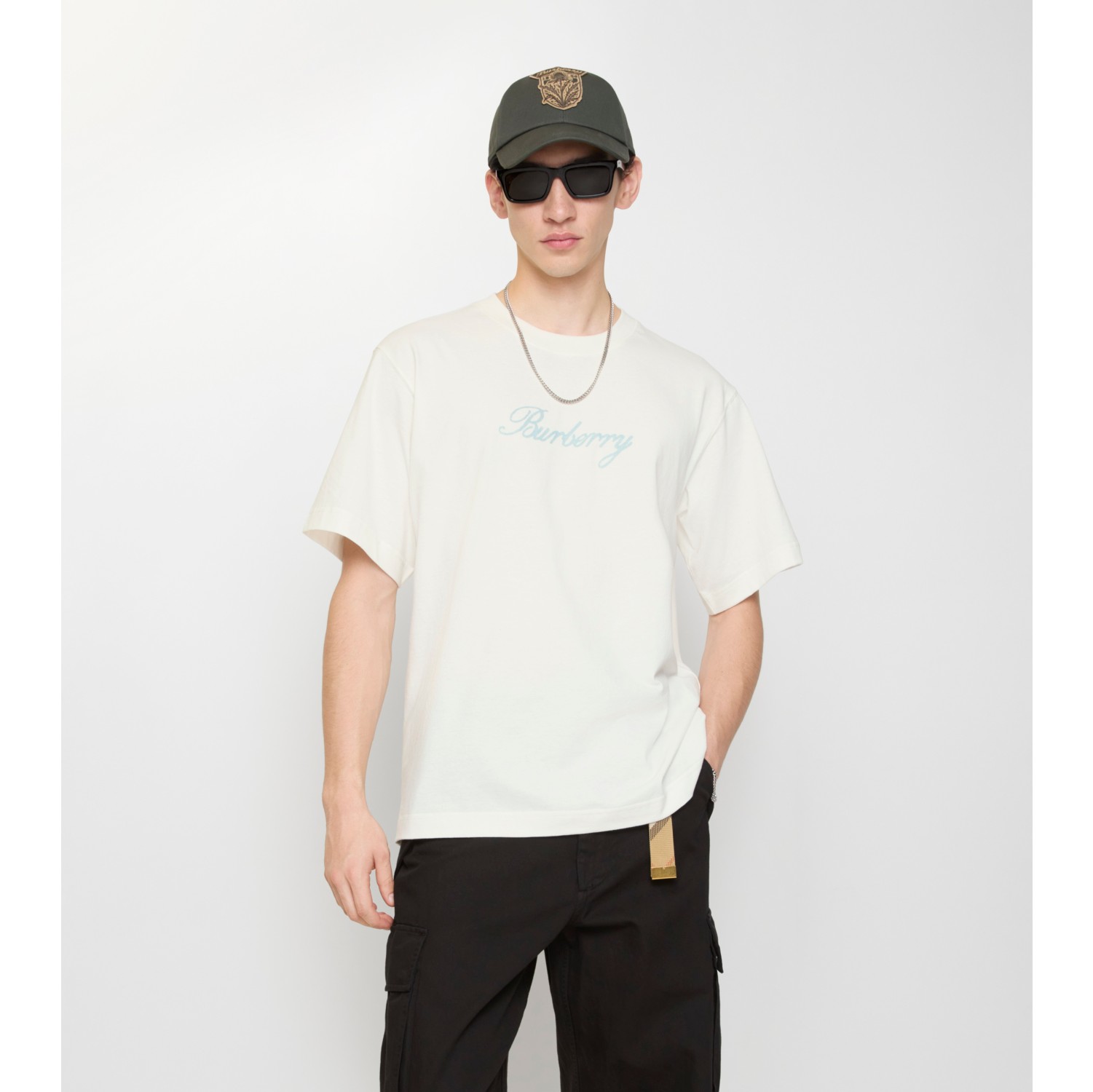 Rain or Shine Cotton T-shirt