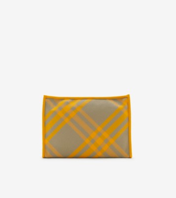 Men's Luxury Pouches | Burberry®️ Official