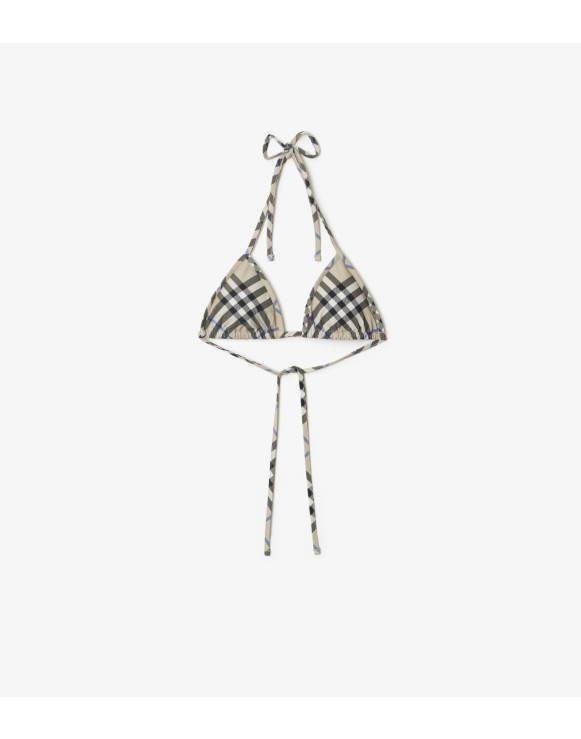 Reggiseno bikini Check