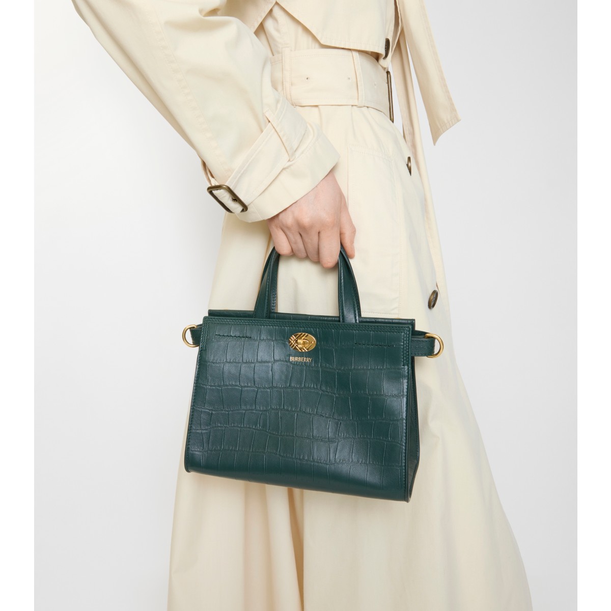  Check Mini Cotswolds Tote