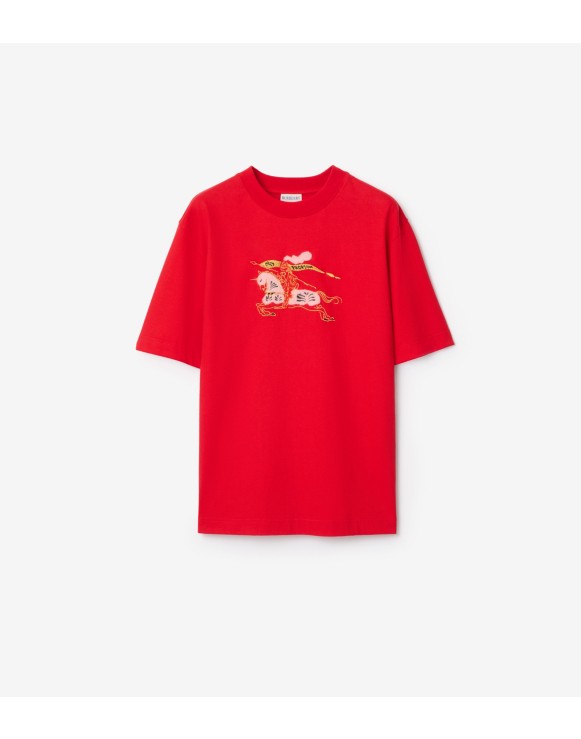Knight Cotton T-shirt