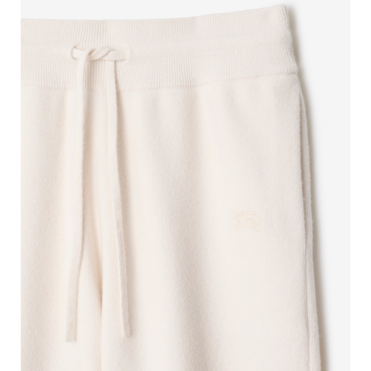 Pantalon de jogging en cachemire mélangé