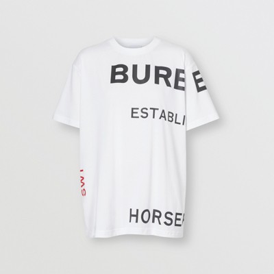 burberry horseferry t shirt