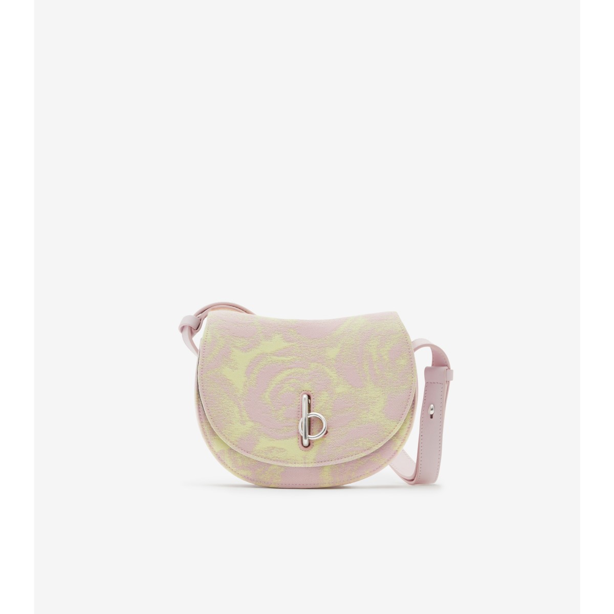 Burberry Women's Rocking Horse Mini Shoulder Bag In Cameo