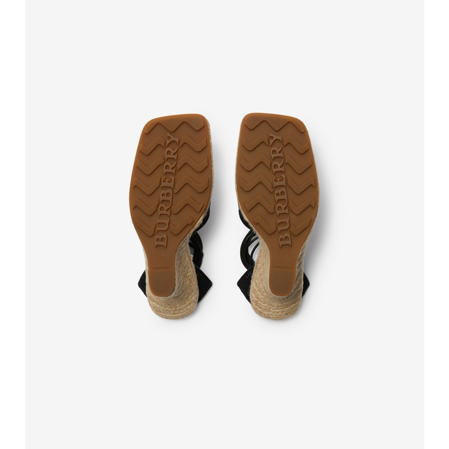 espadrilles burberry