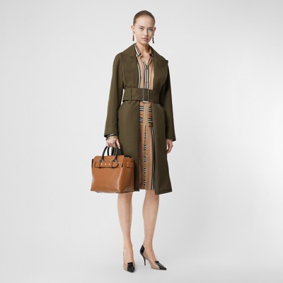 burberry triple stud belt bag