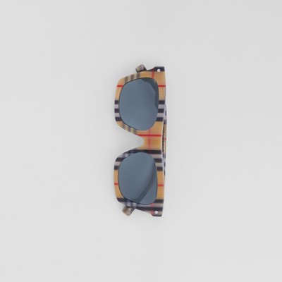 burberry sunglasses yellow