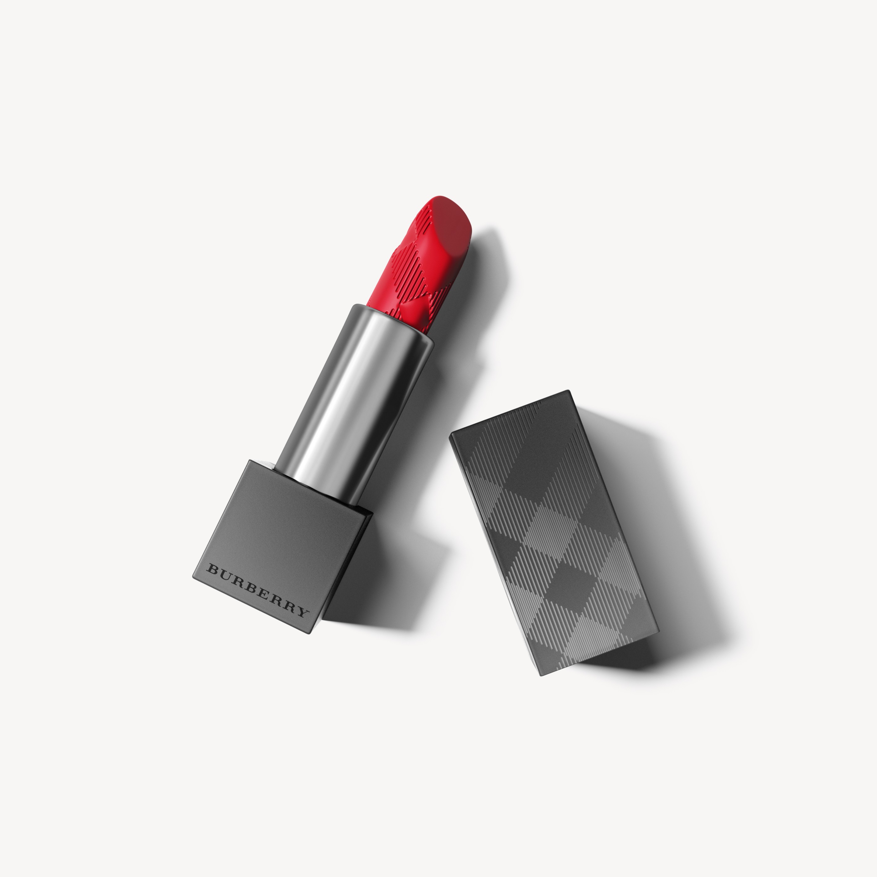 Milliard Booth usund Lip Velvet Military Red No.429 - Women | Burberry® Official