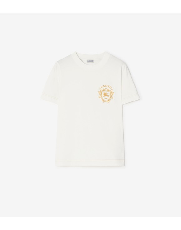 ウィメンズ デザイナー Tシャツ＆ポロシャツ | Burberry®