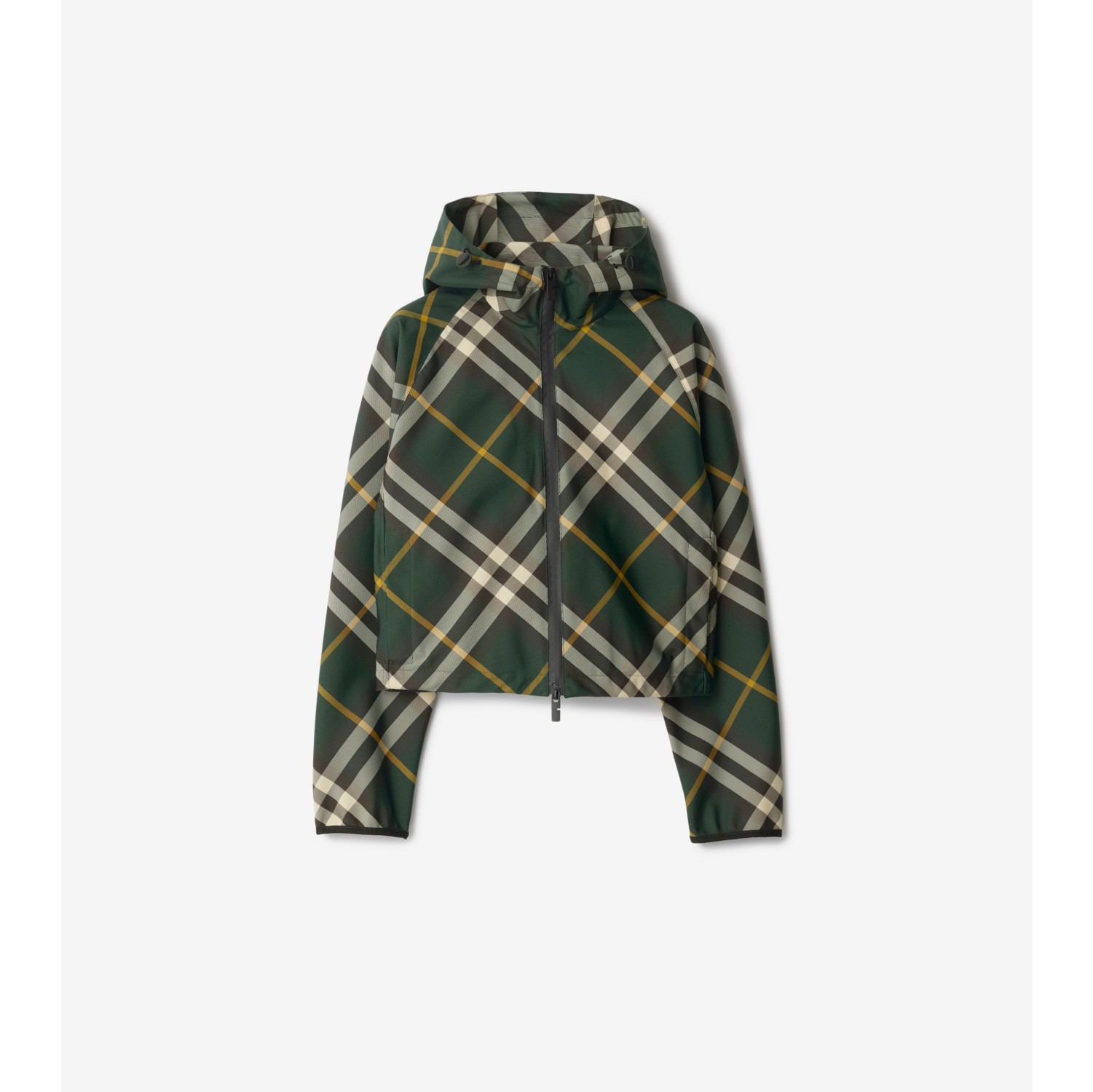 Burberry fall store jacket