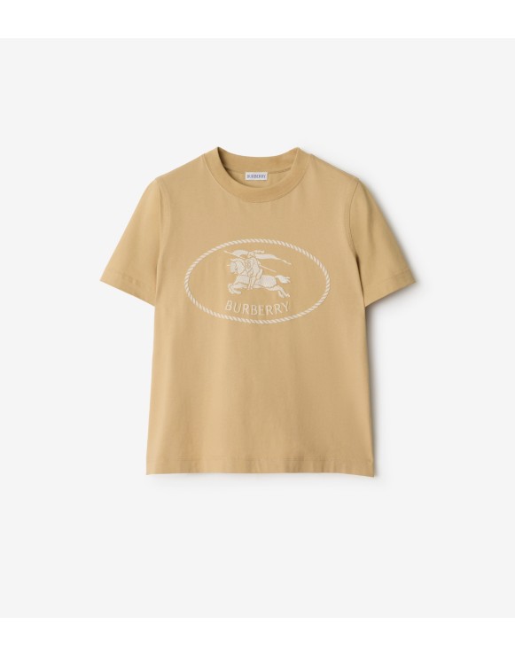 ウィメンズ デザイナー Tシャツ＆ポロシャツ | Burberry® 公式サイト