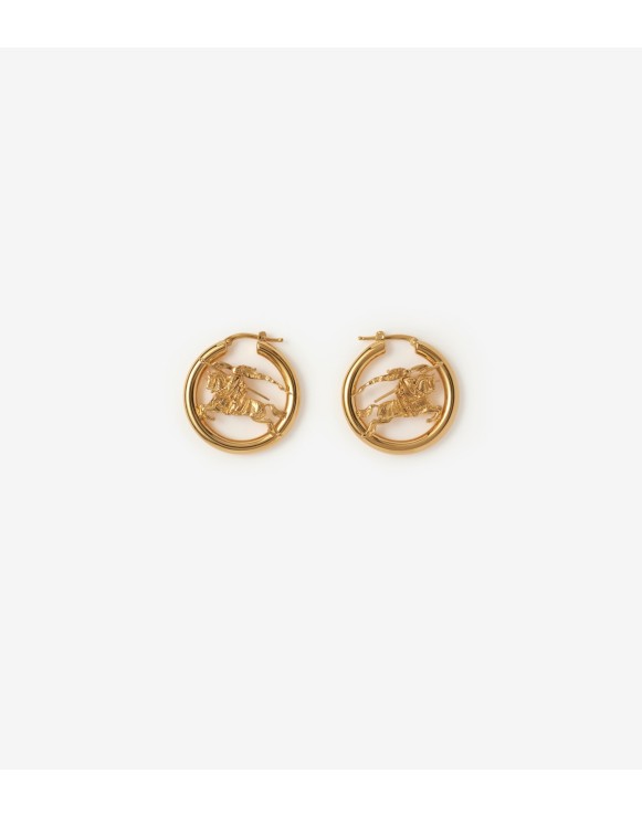 EKD Hoop Earrings