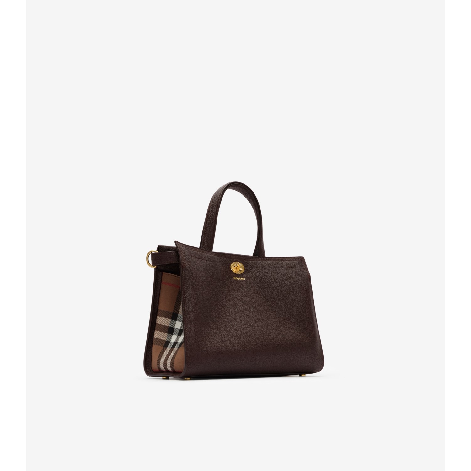 Small Check Cotswolds Tote