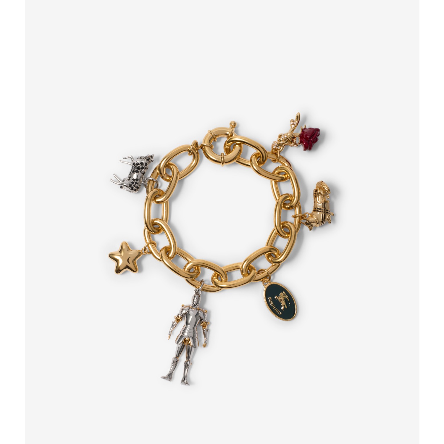 Bracciale con charm