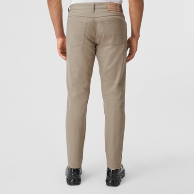 burberry chinos mens