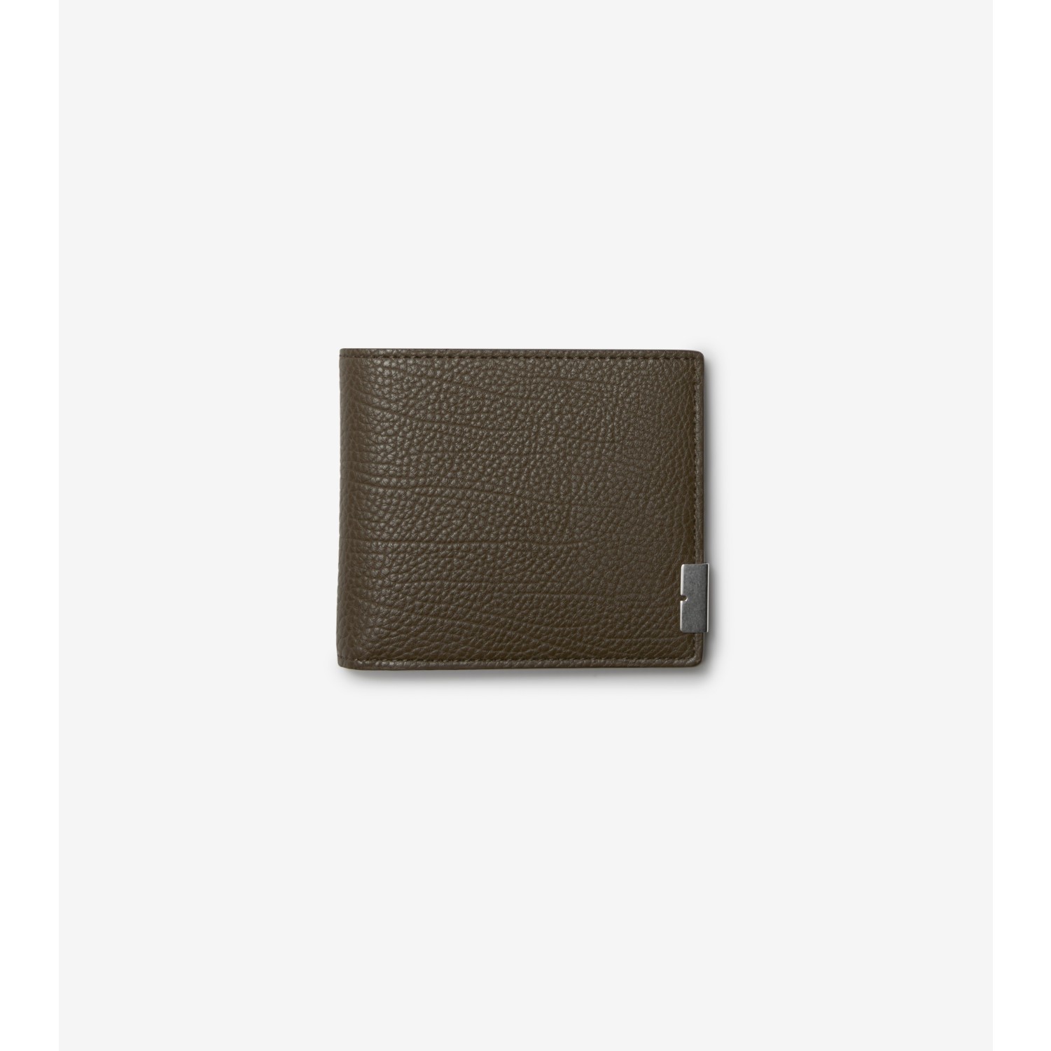 Burberry grey best sale wallet