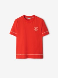 Chinese Valentine's Day T-shirt in Red
