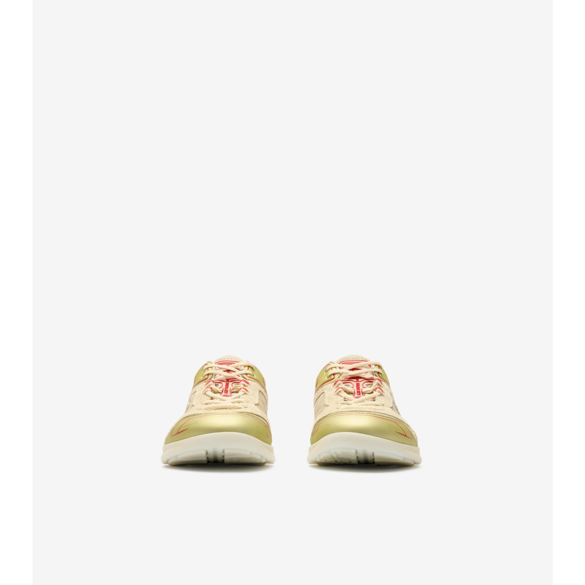  Check Matrix Sport Sneakers