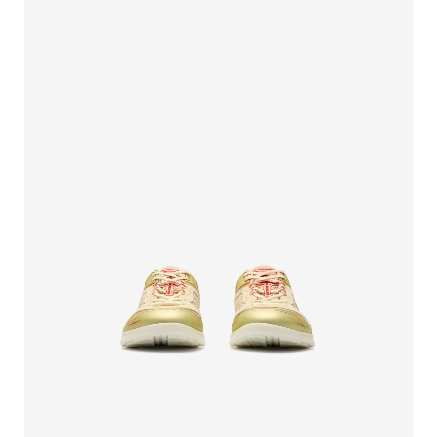 Check Matrix Sport Sneakers