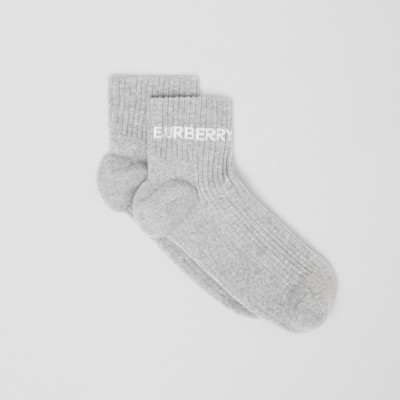 burberry baby socks