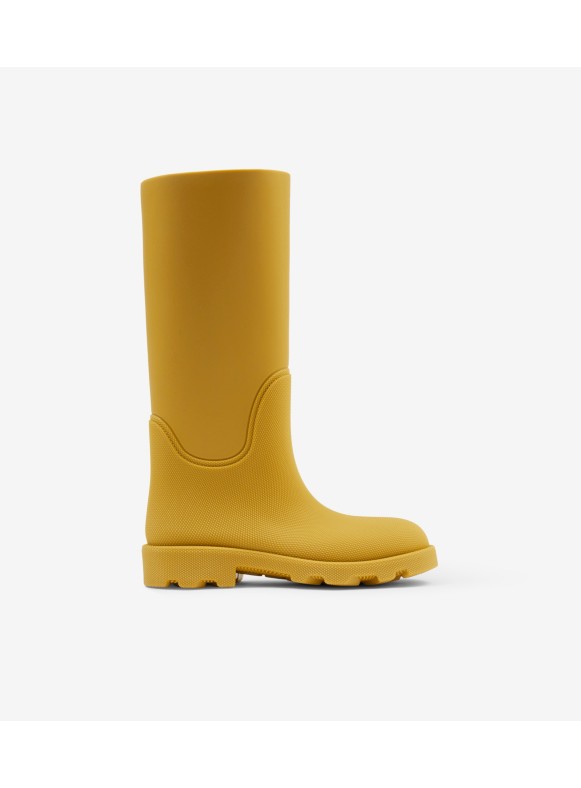 Burberry women's rain on sale boots sale