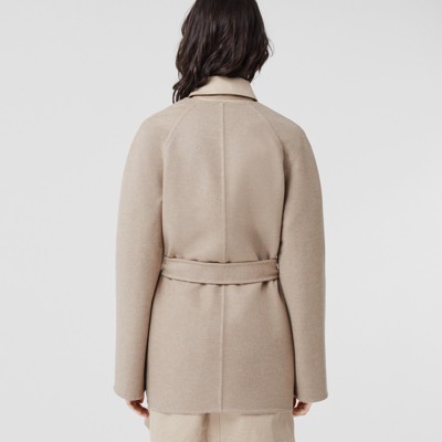 burberry wool jacket women