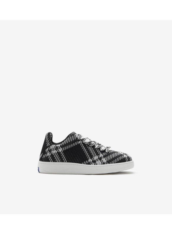 Burberry black clearance sneakers