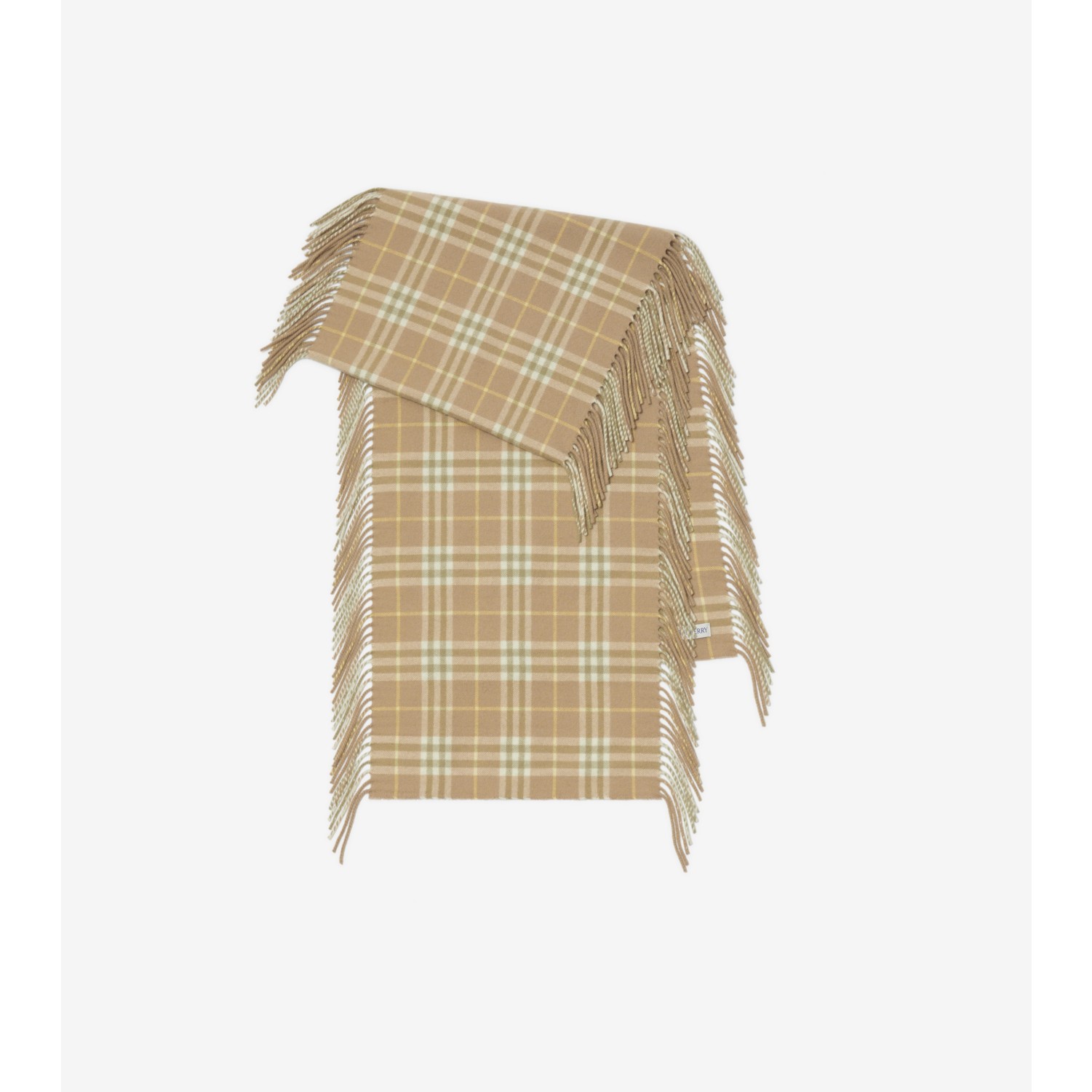 Burberry plaid throw discount blanket