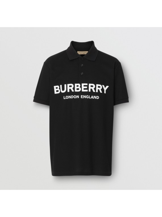 Polo Shirts & T-Shirts for Men | Burberry United States