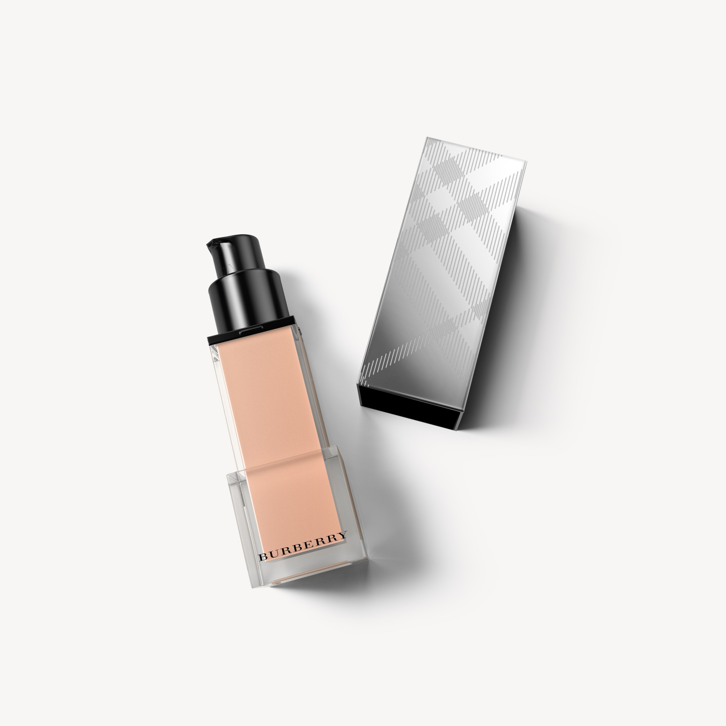 Fresh Glow Foundation Sunscreen Broad Spectrum SPF 12 – Ochre  - Women  | Burberry® Official