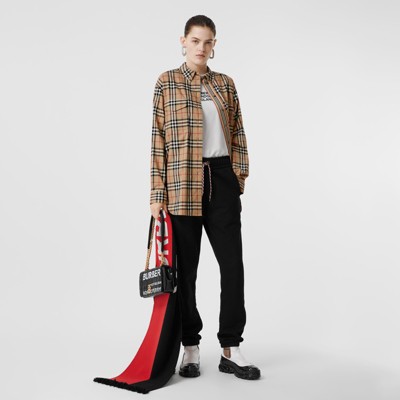 burberry outfit for women