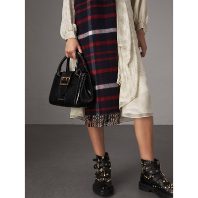 burberry python bag