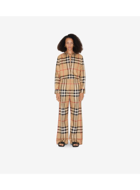 Burberry 2025 romper womens