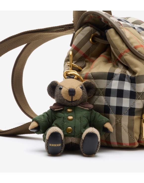 メンズ デザイナー キーリング | Burberry® 公式サイト