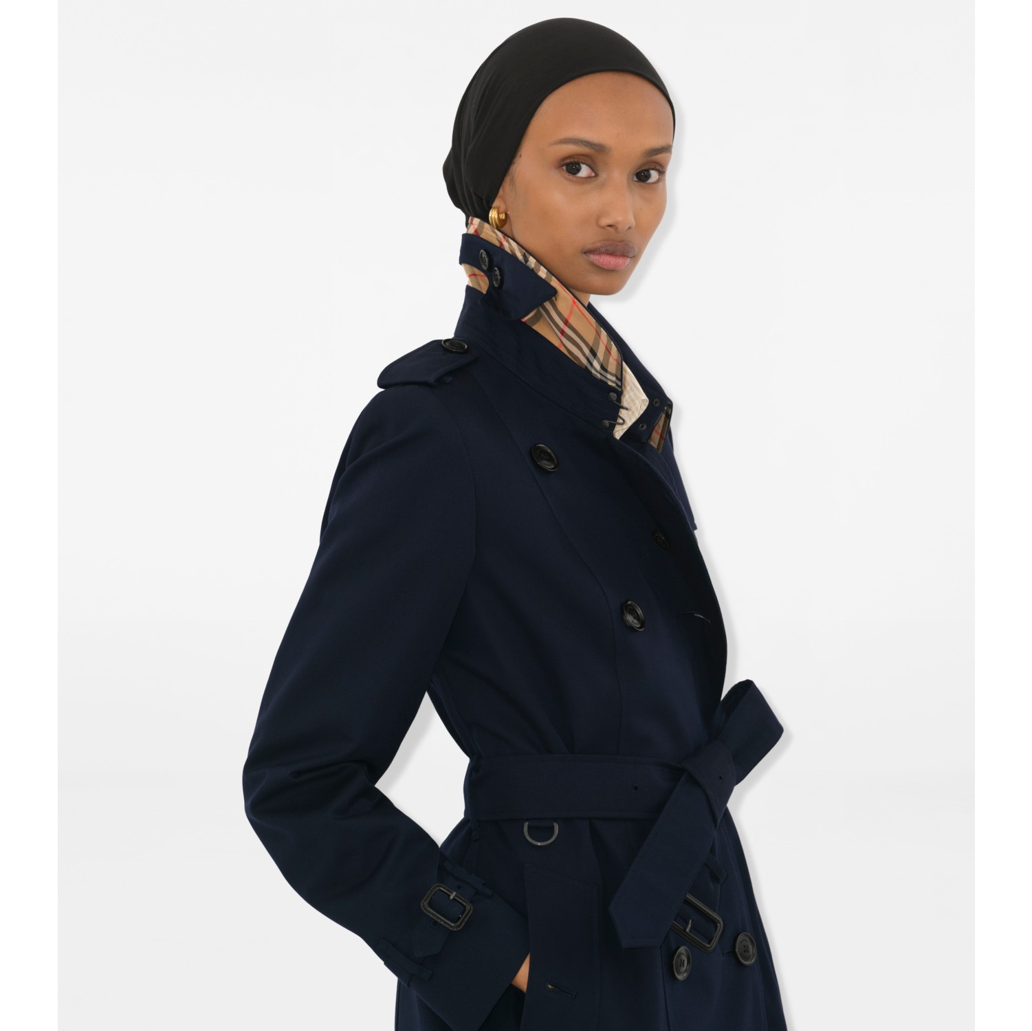 Short Chelsea Heritage Trench Coat