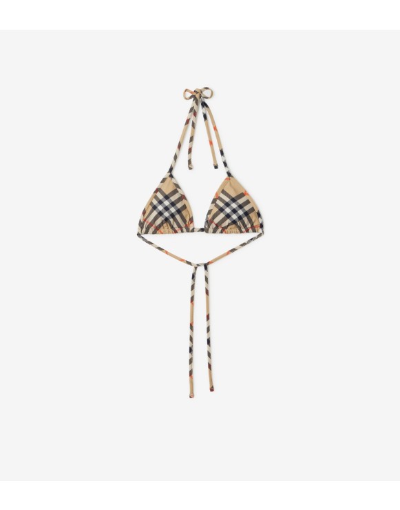 Reggiseno bikini Check