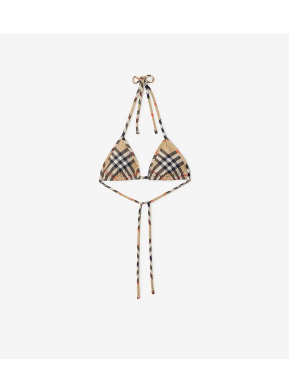 Burberry best sale swim women