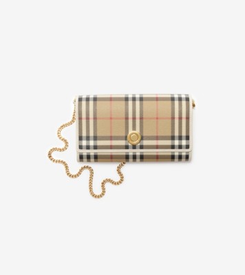 ウィメンズ チェックバッグ｜Burberry® 公式サイト