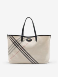 Medium Highlands Tote in colour Soap