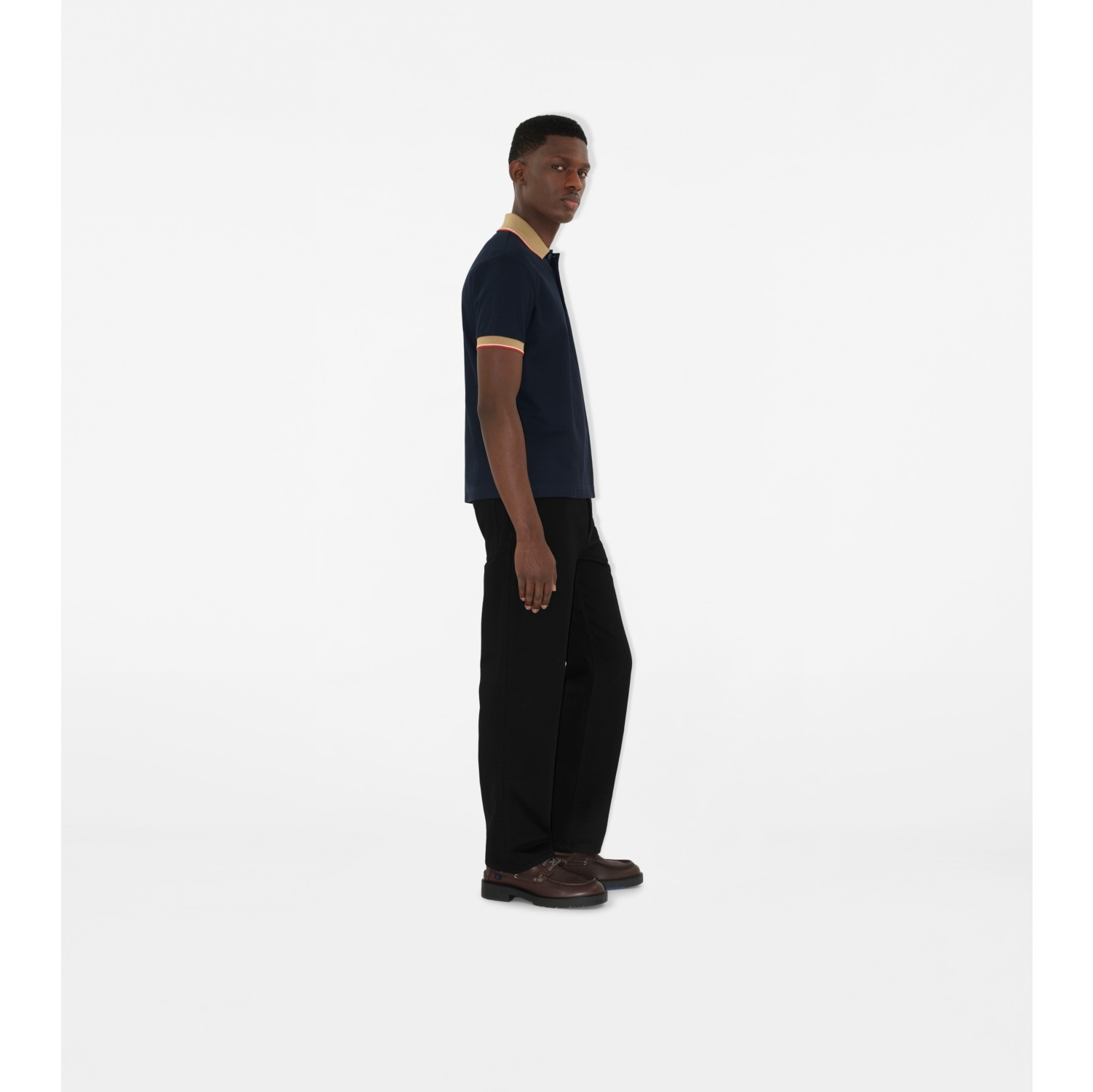 Cotton Polo Shirt