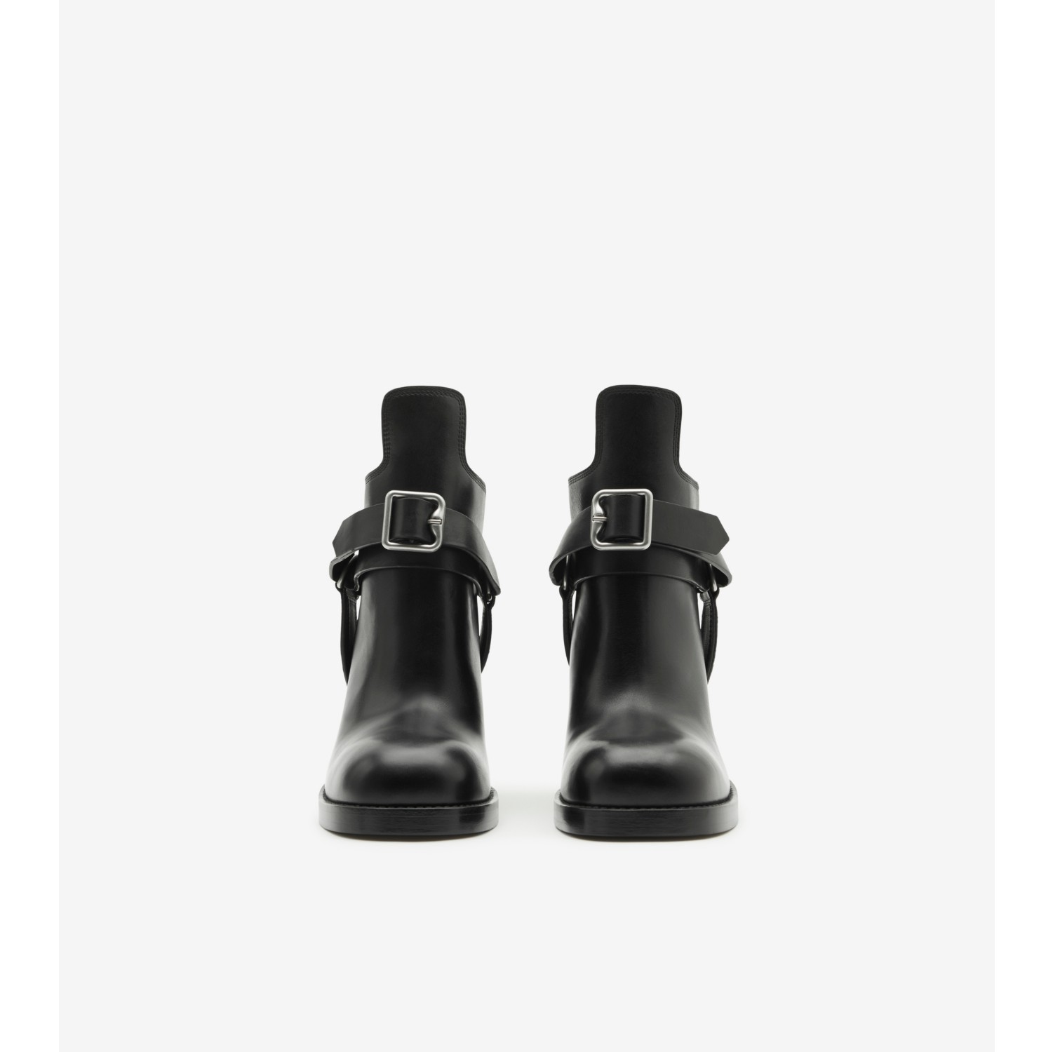 Bottines Stirrup en cuir