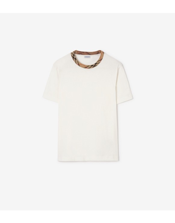 メンズ デザイナーTシャツ | Burberry®