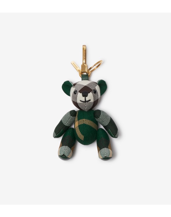 Burberry bear bag charm sale