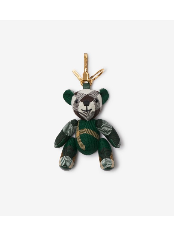 Burberry hot sale key charm