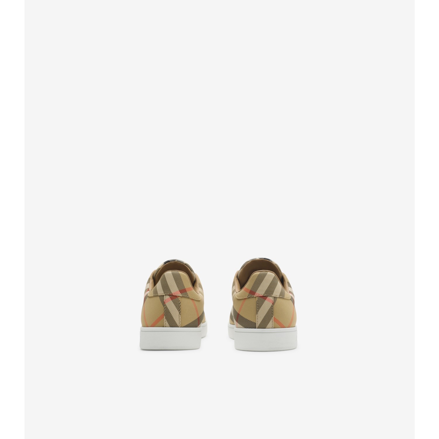 Check Set Sneakers